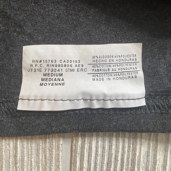 Champion Grambling State Tigers Logo TShirt Men’s M Charcoal Gray NWT - Picture 6 of 10